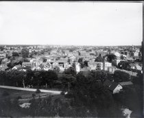 WPI - Bird's Eye View of City